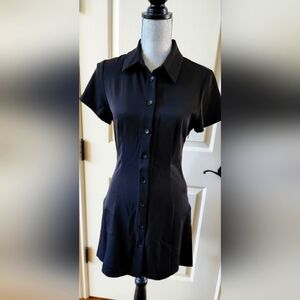 Zara Womens Medium Adorable Dress Purchased In Italy